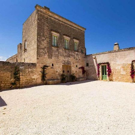 Masseria Celano Grottaglie Eksteriør billede