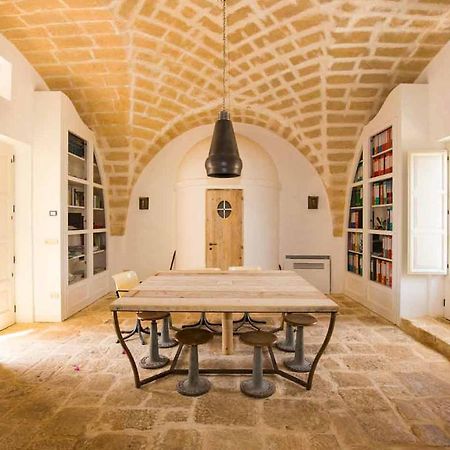 Masseria Celano Grottaglie Eksteriør billede