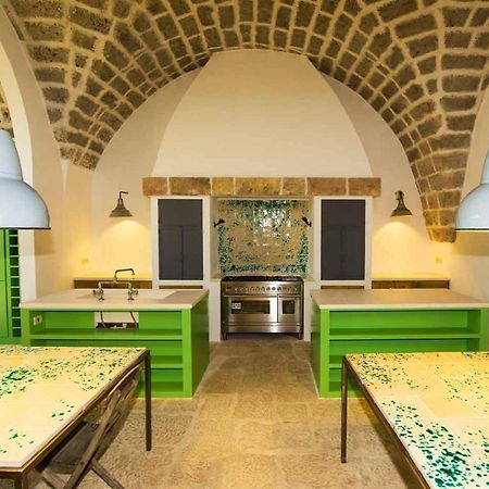Masseria Celano Grottaglie Eksteriør billede