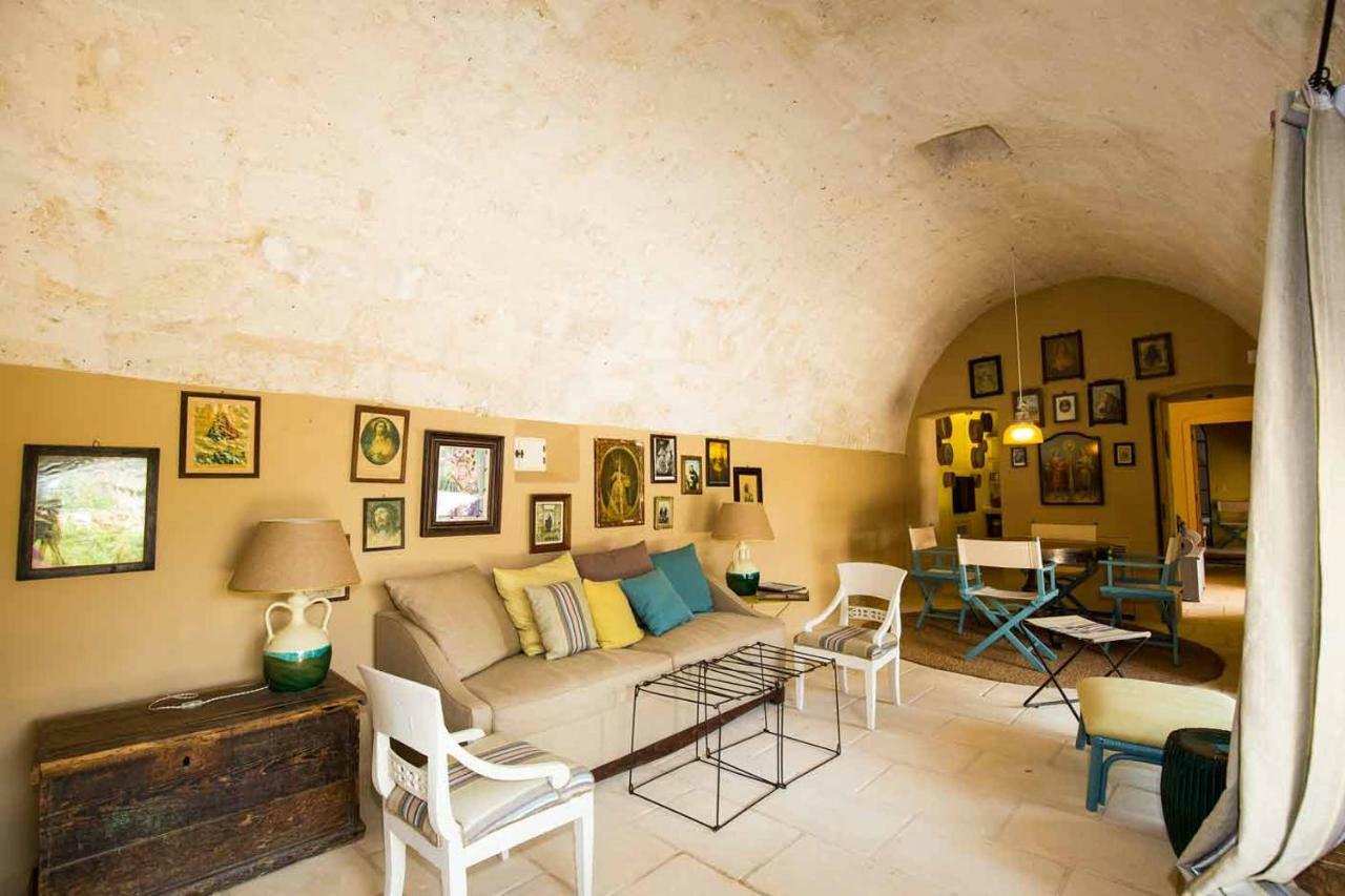 Masseria Celano Grottaglie Eksteriør billede
