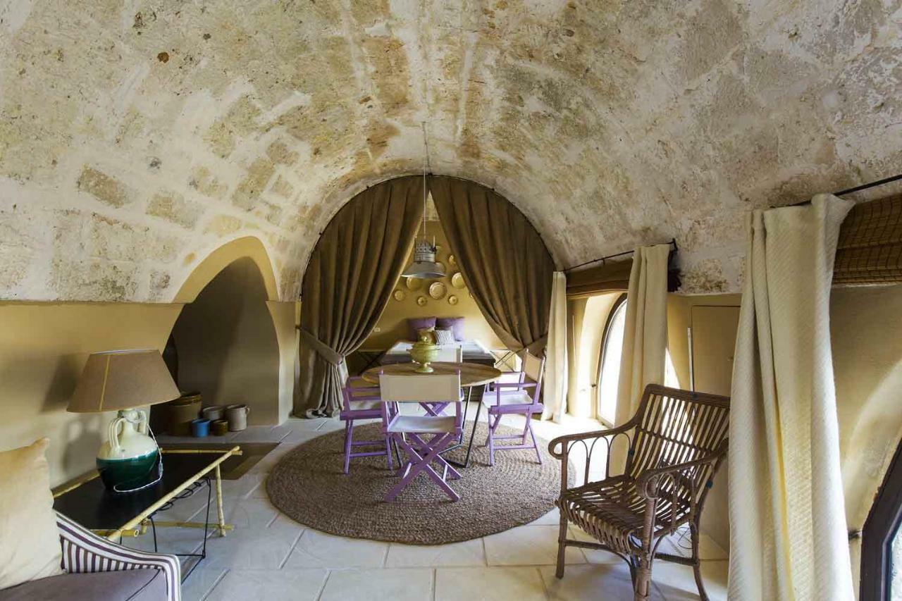 Masseria Celano Grottaglie Eksteriør billede