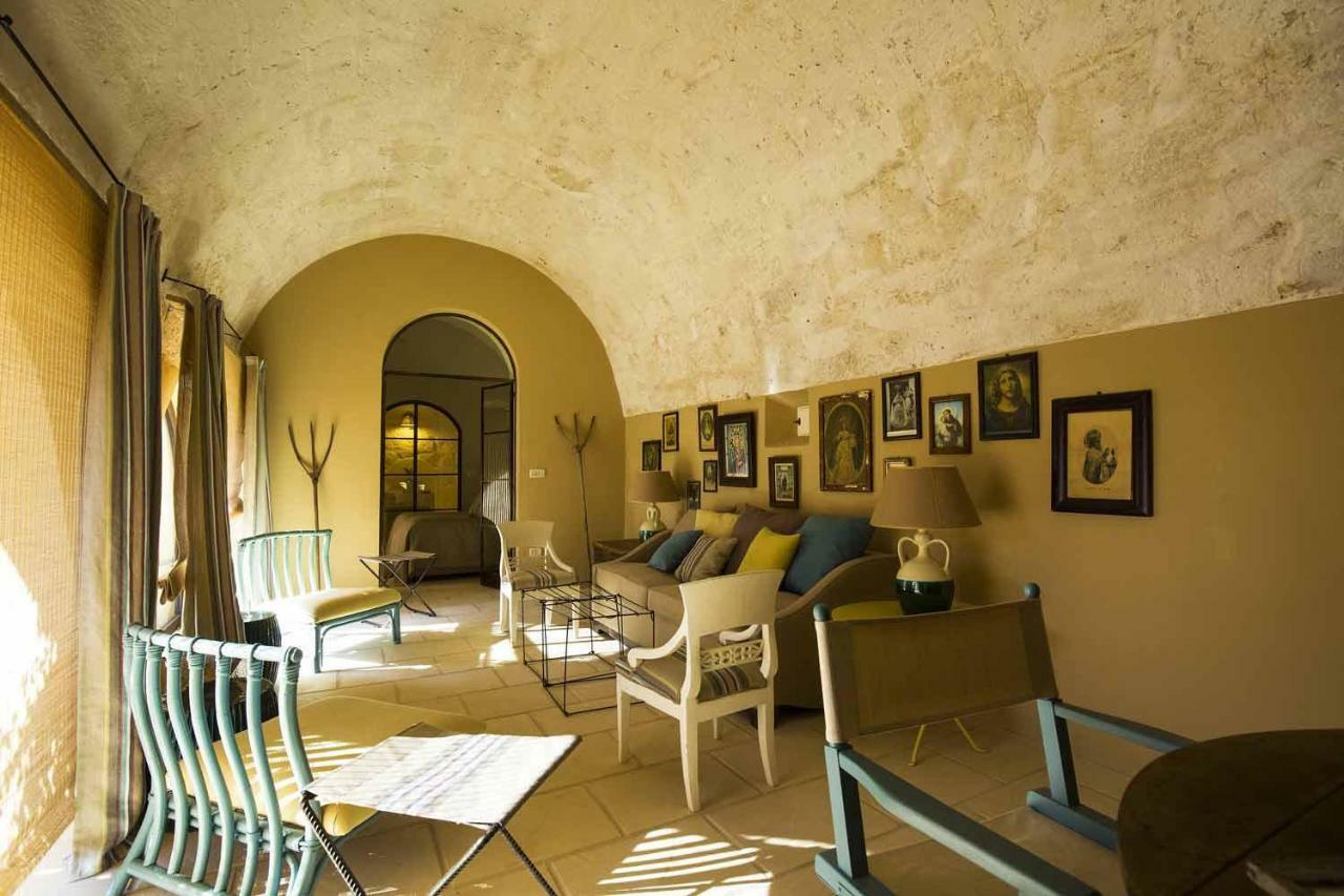 Masseria Celano Grottaglie Eksteriør billede