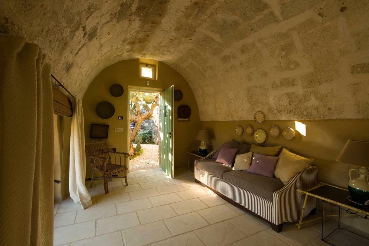 Masseria Celano Grottaglie Eksteriør billede