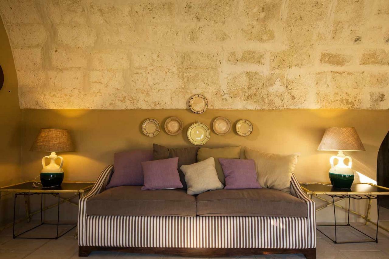 Masseria Celano Grottaglie Eksteriør billede