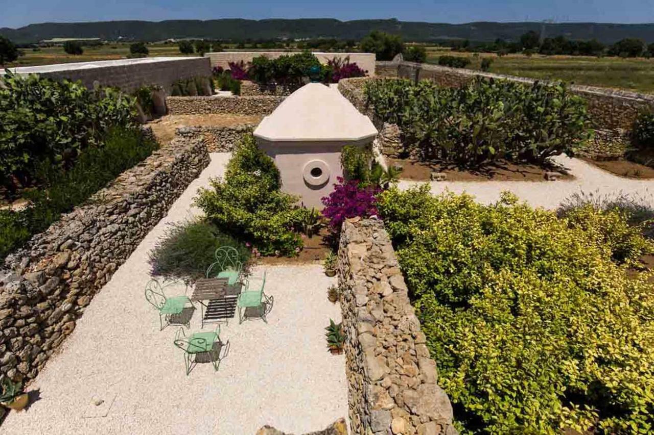 Masseria Celano Grottaglie Eksteriør billede