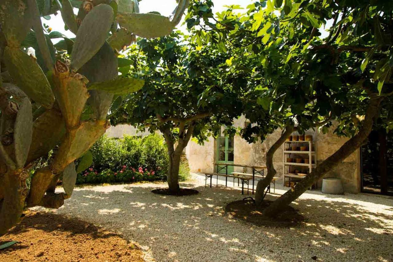 Masseria Celano Grottaglie Eksteriør billede