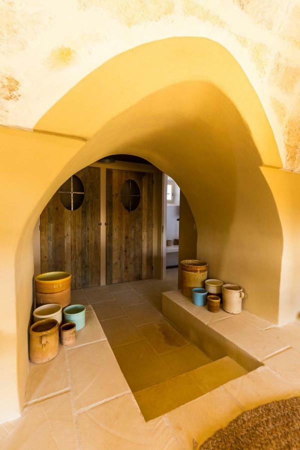 Masseria Celano Grottaglie Eksteriør billede