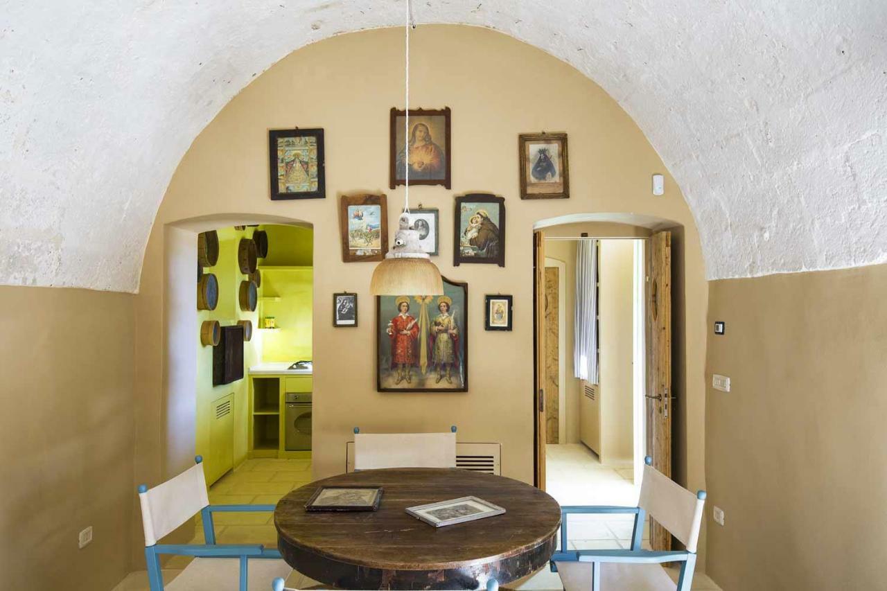 Masseria Celano Grottaglie Eksteriør billede
