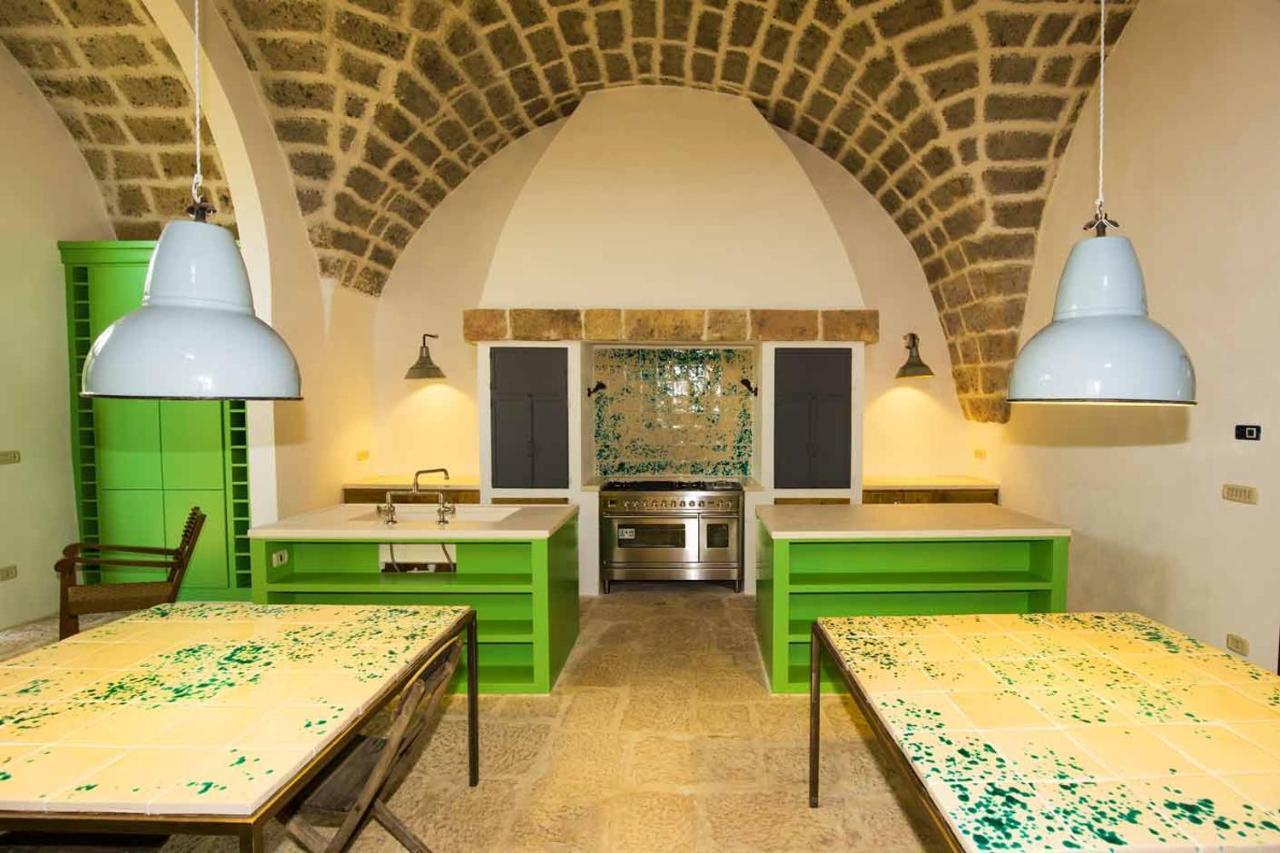 Masseria Celano Grottaglie Eksteriør billede